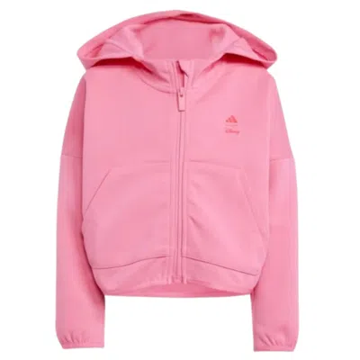 Adidas Originals (ps) Adidas X Disney Minnie Mouse Track Jacker 'pink'
