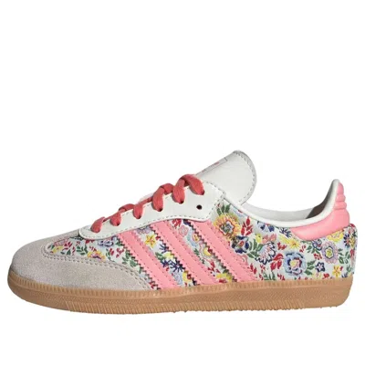 Adidas Originals (ps) Adidas X Liberty London Samba Og 'floral Embroidery'