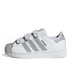 Adidas Originals (ps) Adidas X Minecraft Superstar Ii 'cloud White Grey'