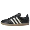 Adidas Originals (ps) Adidas X Naked Maha Samba Millenium 'core Black'