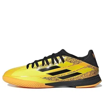 Adidas Originals (ps) Adidas X Speedflow.3 'yellow Black' In Multi