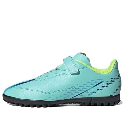 Adidas Originals (ps) Adidas X Speedportal.4 H&l Tf 'blue' In Multi
