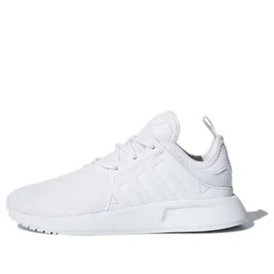 Adidas Originals (ps) Adidas X_plr K 'triple White'