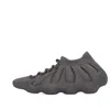 Adidas Originals (ps) Adidas Yeezy 450 Kids 'cinder' In Gray