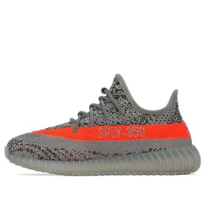 Adidas Originals (ps) Adidas Yeezy Boost 350 V2 Kids 'beluga Reflective' In Multi