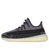 Adidas Originals (ps) Adidas Yeezy Boost 350 V2 Kids 'carbon' In Black
