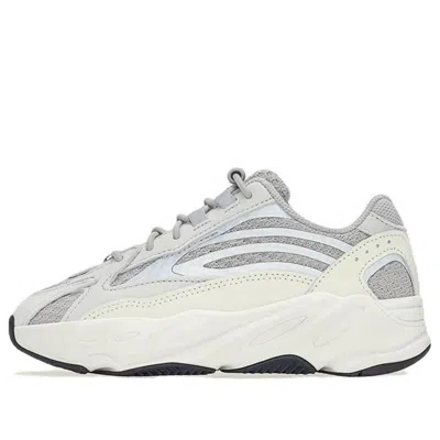 Adidas Originals (ps) Adidas Yeezy Boost 700 'static' In White