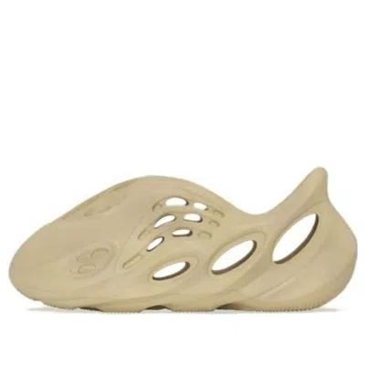 Adidas Originals (ps) Adidas Yeezy Foam Runner 'desert Sand' In Neutral