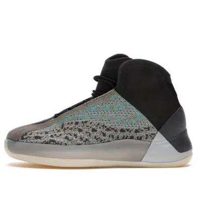 Adidas Originals (ps) Adidas Yeezy Quantum Kids 'teal Blue' In Multi