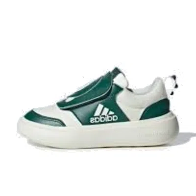 Adidas Originals (ps) Adidas Yellow Dino Park St 'green White' In Multi