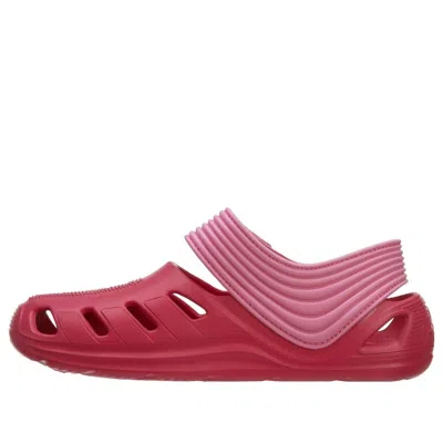 Adidas Originals (ps) Adidas Zsandal 'vivid Berry' In Purple