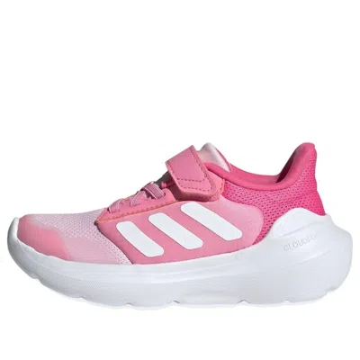 Adidas Originals (ps)adidas Tensaur Run 2.0 'pink White'