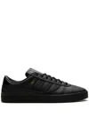 Adidas Originals Puig Indoor "black Out" Sneakers In Black