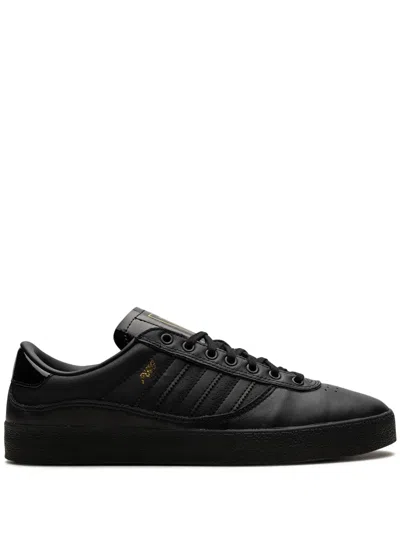 Adidas Originals Puig Indoor "black Out" Sneakers