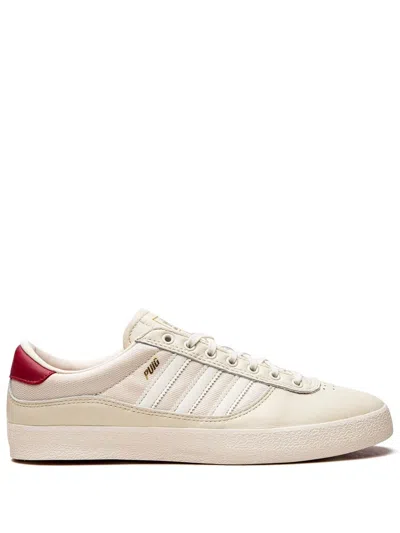 Adidas Originals X Lucas Puig Indoor Sneakers In Neutrals