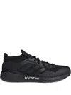 Adidas Originals Pulseboost Hd "core Black" Sneakers