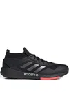 Adidas Originals Pulseboost Hd Sneakers In Black