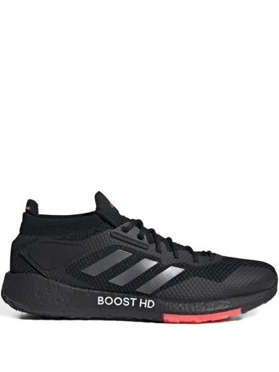 Adidas Originals Pulseboost Hd Sneakers In Black