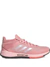 Adidas Originals Pulseboost Hd Sneakers In Pink
