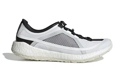 Pre-owned Adidas Originals Pulseboost Hd Stella Mccartney (women's) Sneakers In Core White/cream White/black