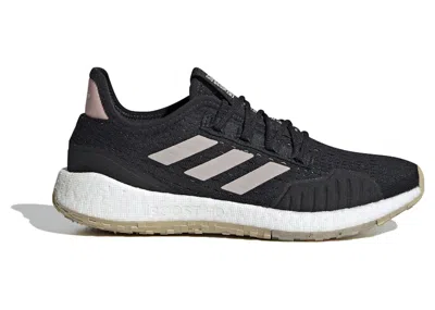 Pre-owned Adidas Originals Pulseboost Hd Summer Rdy Black Pink (women's) Sneakers In Core Black/echo Pink/pink Spirit