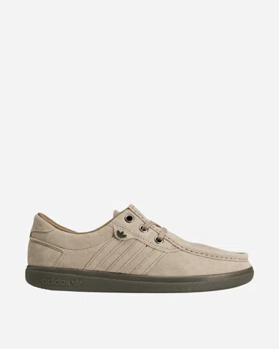 Adidas Originals Punstock Spzl Sneakers Blanch Cargo In Brown