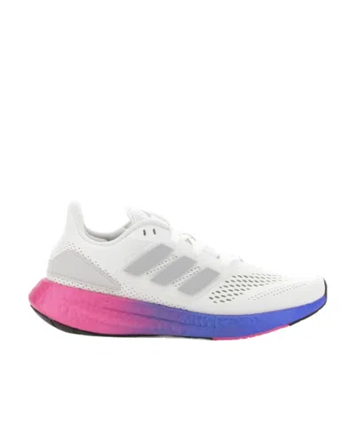 Adidas Originals Pureboost 22 Low-top Mesh Sneakers In Multi