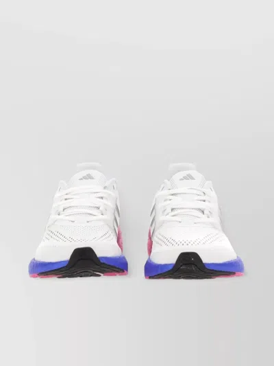 Adidas Originals Pureboost 22 Mesh Sneaker With Rubber Sole