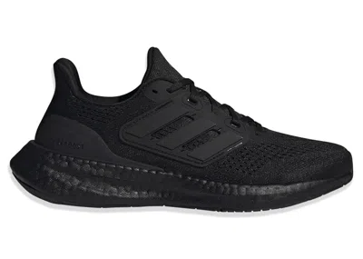 Pre-owned Adidas Originals Pureboost 23 Black (women's) Sneakers In Core Black/carbon