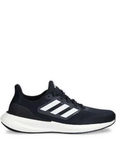 Adidas Originals Pureboost 23 Sneakers In Blue