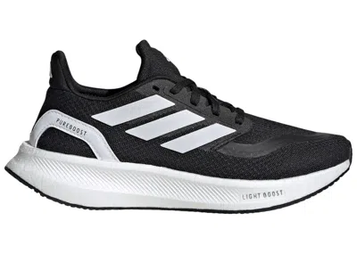 Pre-owned Adidas Originals Pureboost Light Sneakers In Core Black/cloud White