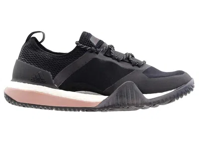 Pre-owned Adidas Originals Pureboost X Tr 3.0 Black (women's) Sneakers In Core Black/smoked Pink/noble Maroon