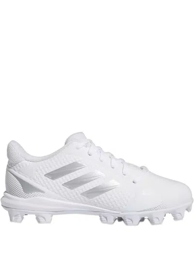 Adidas Originals Purehustle 2 Softball Trainers In White