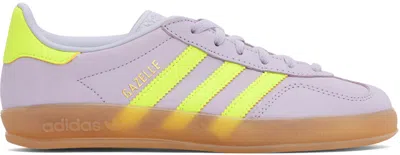adidas gazelle silver green womens adidas Originals Women's Gazelle Indoor main image 0