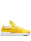 Adidas Originals Pw Tennis Hu C Sneakers In 黄色
