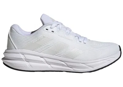 Pre-owned Adidas Originals Questar 3 (women's) Sneakers In Cloud White/core Black