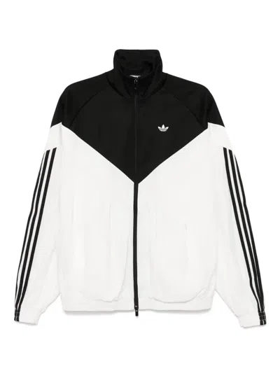 Adidas Originals R3cd Performance Top In White