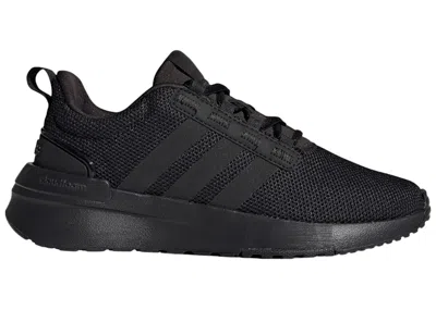 Pre-owned Adidas Originals Racer Tr21 Sneakers In Core Black/carbon