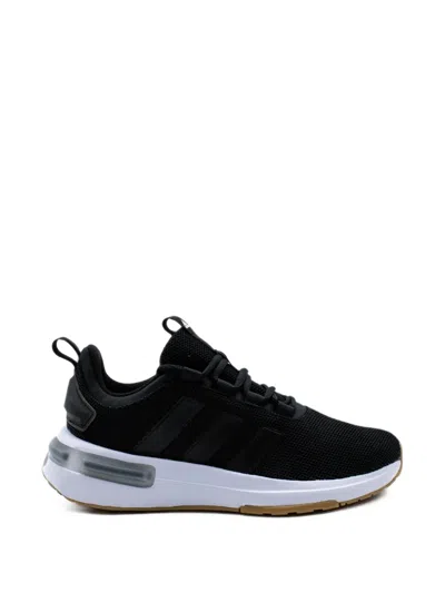 Adidas Originals Racer Tr23 Lace-up Sneakers In Black