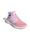 Adidas Originals Rapidarun Knit "aero Pink" Sneakers In Multi