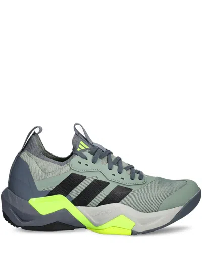Adidas Originals Rapidmove Adv 2 Sneakers In Blue