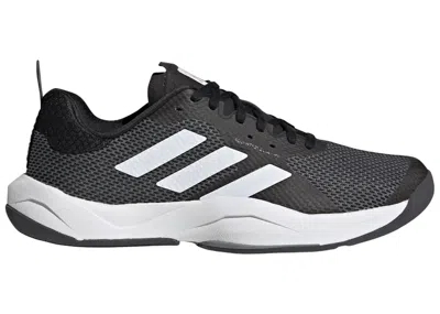 Pre-owned Adidas Originals Rapidmove Grey (women's) Sneakers In Core Black/cloud White/grey Six