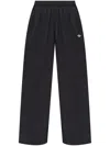 Shop Adidas Originals Rasant Track Pants In Black