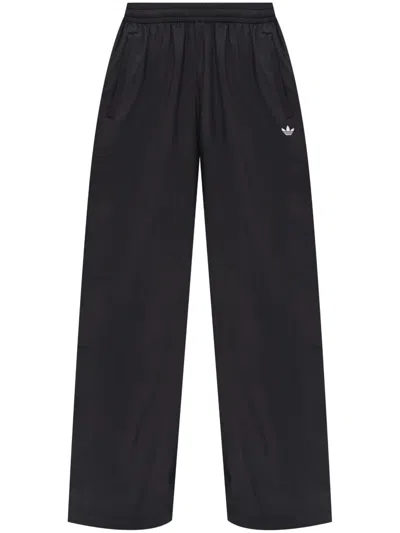 Adidas Originals Rasant Track Pants In Black