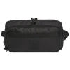 Adidas Originals Rectangle 2.0 Crossbody Bag In Black/black