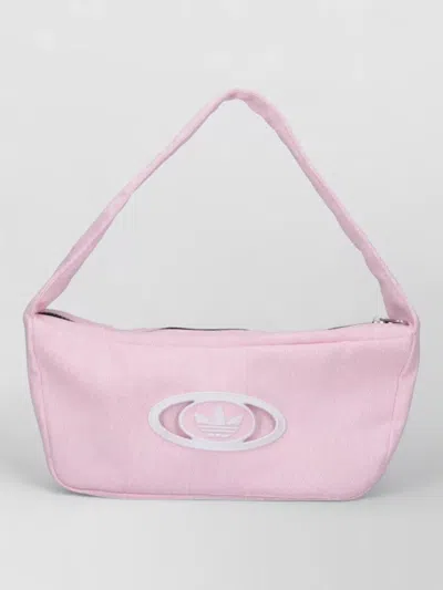 Adidas Originals Rectangular Shoulder Bag Top Handle Design
