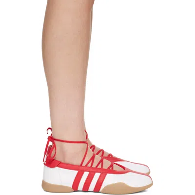 Adidas Originals Taekwondo Mei Ballet Flats In Multi