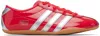 Adidas Originals Red Tokyo Sneakers In Red