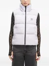 Adidas Originals Regen Down Vest In White