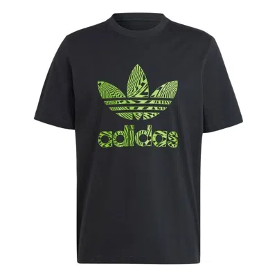 Adidas Originals Rekive Graphic T-shirt 'black'